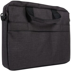 Plain Laptop Bag - Dark Grey by i-doodle