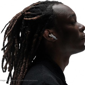 Galaxy Buds3 Pro Wireless Earbuds - Silver by Samsung