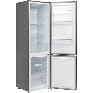 Willow Fridge Freezer 262L - Grey by Willow