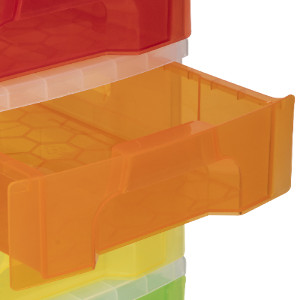 Really Useful Rainbow Tower Unit - 112cm by Really Useful