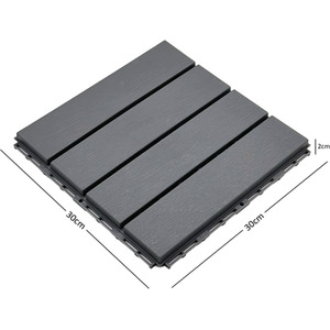 Polydeck PVC Decking Tiles by Nicoman