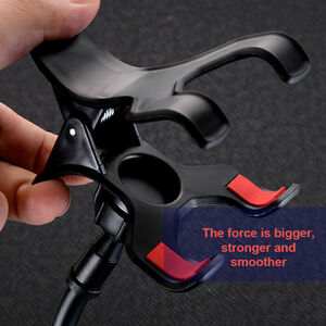 Universal 360 degree Rotating Car Phone Holder - Black