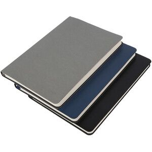 Soft Cover Notebook - Multicolour / A5 by NA