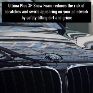 Strawberry Pink Snow Foam Car Shampoo Wash And Wax - Pink / 20 by Ultima-Plus XP