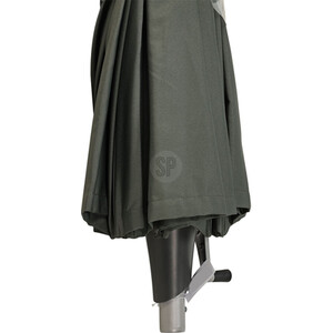 Patio Umbrella - Dark Grey / 2.3m