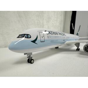 A350 Model Plane - Mixed by Chame