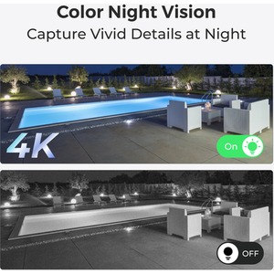 Reolink 2K TrackMix Auto PTZ AI 4G Solar with 64GB MicroSD - White by Reolink