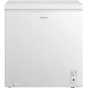 Igenix 198L Chest Freezer - White by STATESMAN