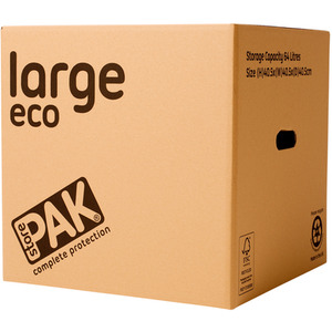 StorePAK Eco Large Storage and Moving Cardboard Boxes by StorePAK LTD