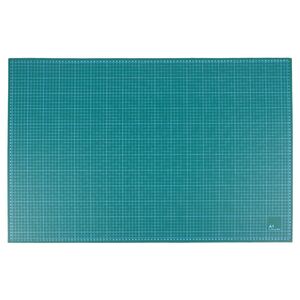 A1 Cutting Mat 60 x 90cm Green - Green by Blackspur