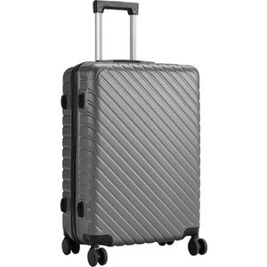 20'' Lightweight Hard Shell Suitcase with 4 Wheels by Livingandhome
