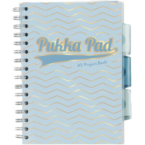 Pukka Haze Project Book A5 by Pukka