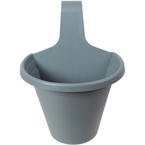 Clever Pots Hanging Pot - Charcoal / 32cm by Clever Pots