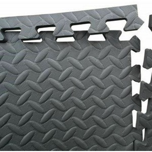 30 Pcs of EVA Interlocking Floor Mats - Grey