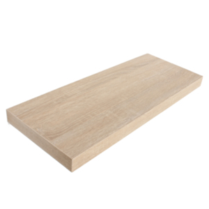 My Home Floating Shelf Kit - Oak / 90cm by My Home