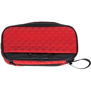 Zipper Textured Pencil Case