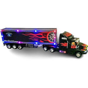 Remote Control Lorry Extra Large - Blue by Big Daddy