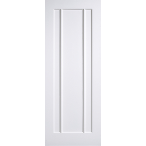 LPD White Primed Lincoln Internal Door by LPD Doors