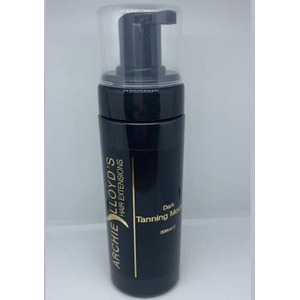 Light Medium and Dark Non Sticky Tanning Mousse by Alfie Lloyd