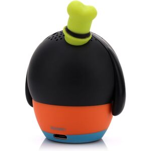 Disney Goofy Mini Bluetooth Speaker - Black by Bitty Boomers