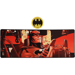 DC Batman XL Desk Pad Coaster Set - Multi by Batman