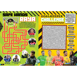 Shoot Activity Book SS25 - SA