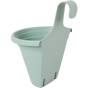 Clever Pots Hanging Pot - Grey / 32cm by Clever Pots