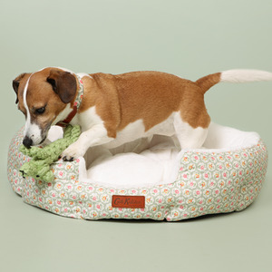 Cath Kidston Provence Rose Oval Bed - Provence Rose by Cath Kidston