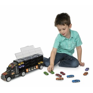 Large Lorry Car Case Carrier Collection Set - multi by Big-Daddy