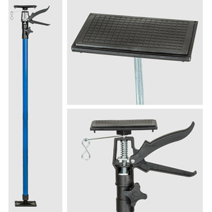 2 Plasterboard Props - Blue by tectake