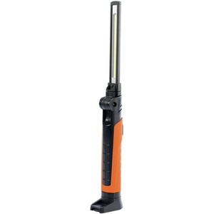 Draper 7W COB Slim Inspection Lamp - Orange by Draper