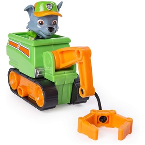 Paw Patrol Rescue Vehicle with Collectible Figure - Multi by Paw Patrol