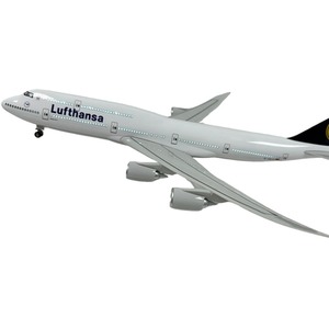 747 8 Model Plane - Mixed by Chame