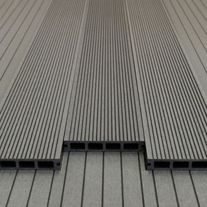 Jardi Composite Decking - 6 SQM - Castle Grey - Grey by Jardi