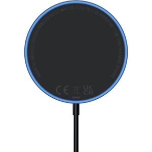 PW3R Magnetic Wireless Charger - Black by PW3R