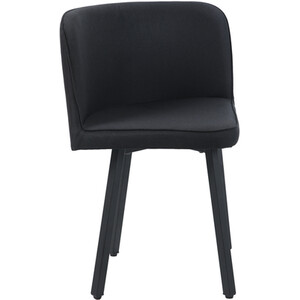 Millie Dining Table and Chairs Set - Black