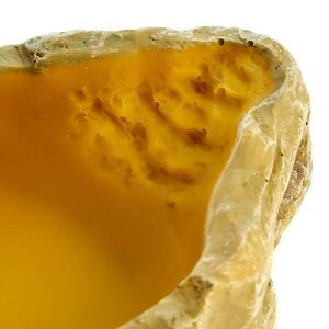 Swell Reptiles Water Dish - Yellow / 20cm by Swell Reptiles