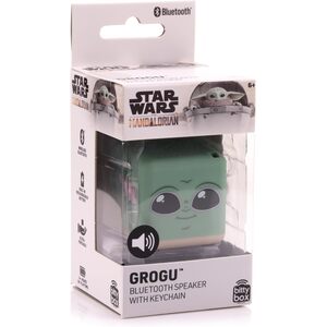 Star Wars Grogu Micro Bluetooth Speaker - Green by Bitty Boomers