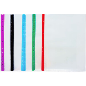 idoodle Essentials Sheet Protectors - A4 by idoodle Essentials