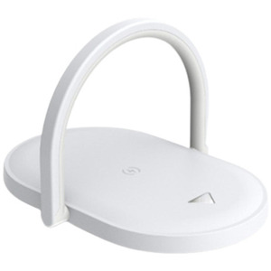 Wireless Charger with Bedside Lamp