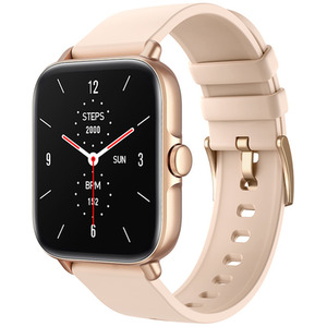 Fashion Touch-Screen Smart Watch - gold