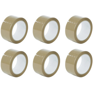 Extra Strong, Low Noise Packaging Tape by Groundlevel