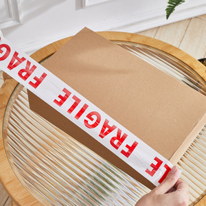 6 Rolls of Adhesive Packaging Tape by Livingandhome