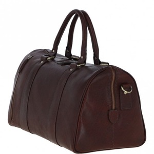 Ashwood Leather Holdall - T-76 - Chestnut Tan by Ashwood Leather