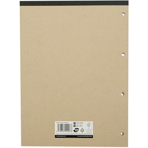 Unipad Essentials A4 Refill Pad - Green by Unipad