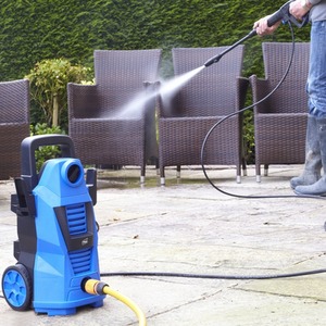 Neo Electric High Pressure Washer - Blue by Neo