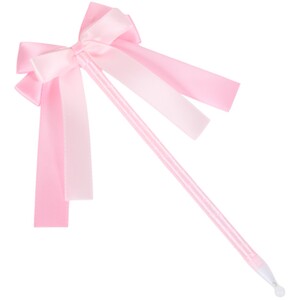 Bow Pen - Pink
