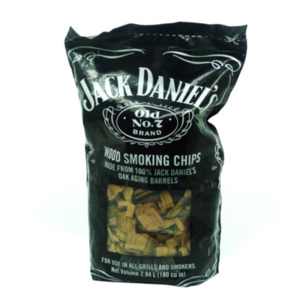 Jack Daniels Oak Barrel Smoking Woodchips by Jack Daniels