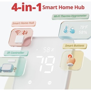 SwitchBot Hub 2 - White by Switchbot