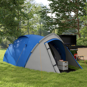 Outsunny Weatherproof 2 Room Tent by Outsunny